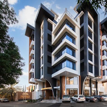 Gladiolus Hotel Jeddah Luaran gambar