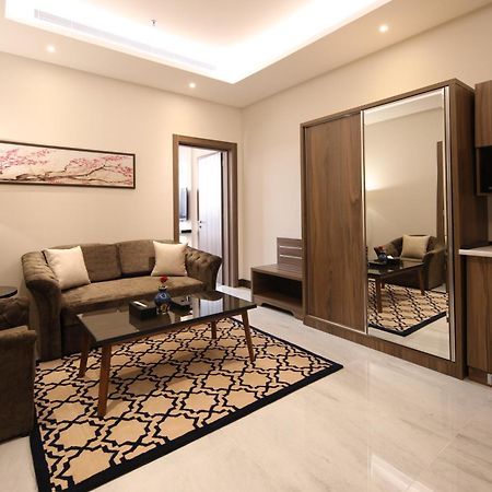 Gladiolus Hotel Jeddah Luaran gambar