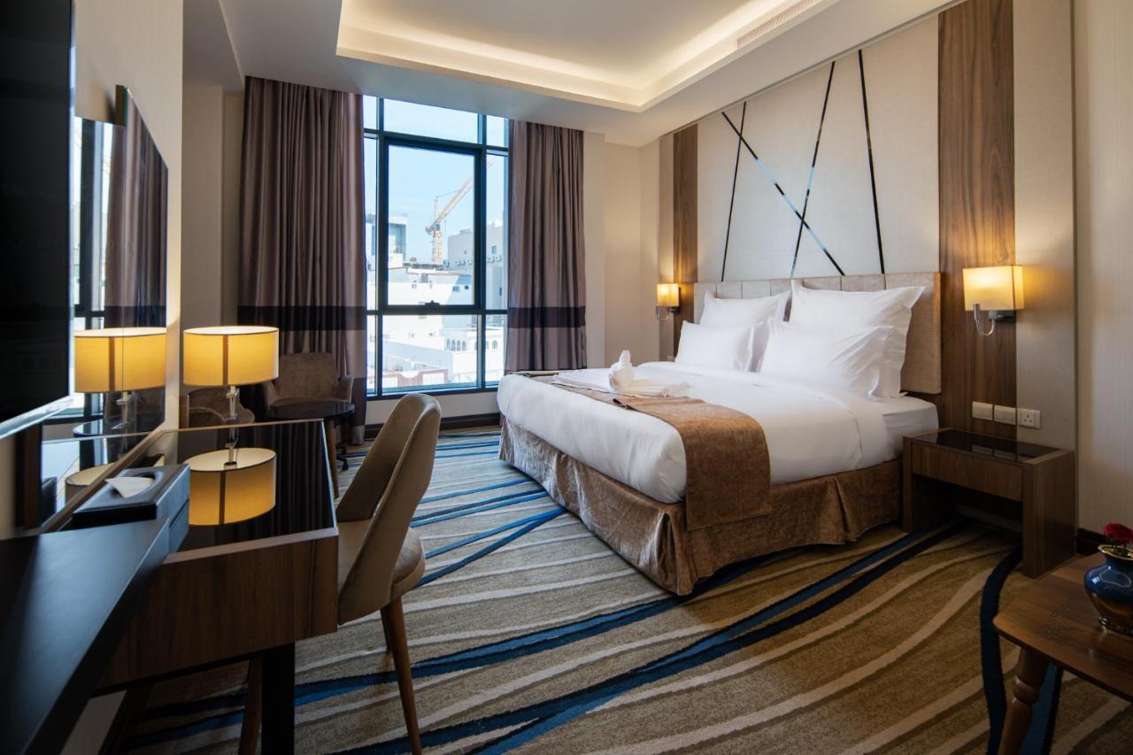 Gladiolus Hotel Jeddah Luaran gambar
