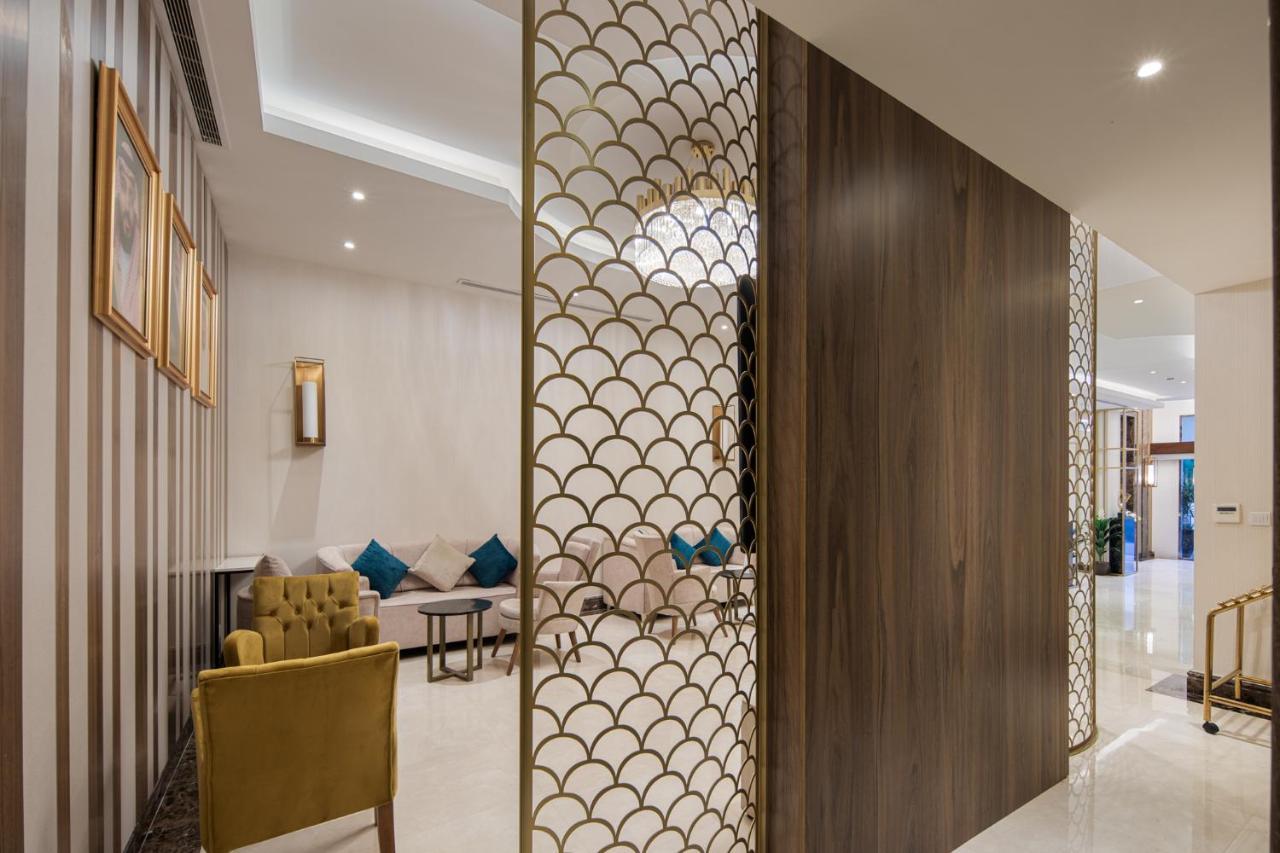 Gladiolus Hotel Jeddah Luaran gambar