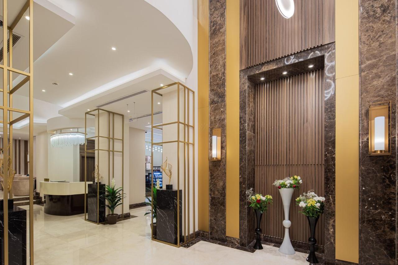 Gladiolus Hotel Jeddah Luaran gambar