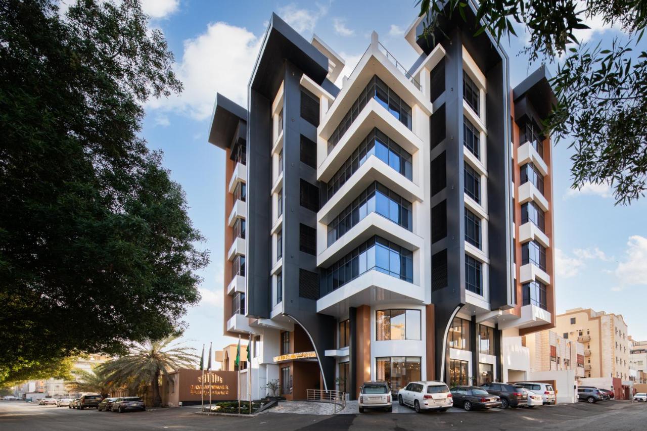 Gladiolus Hotel Jeddah Luaran gambar