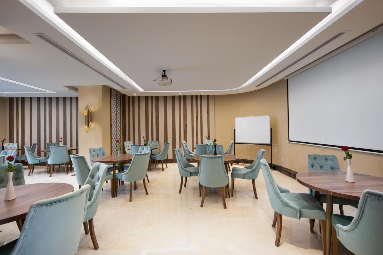 Gladiolus Hotel Jeddah Luaran gambar