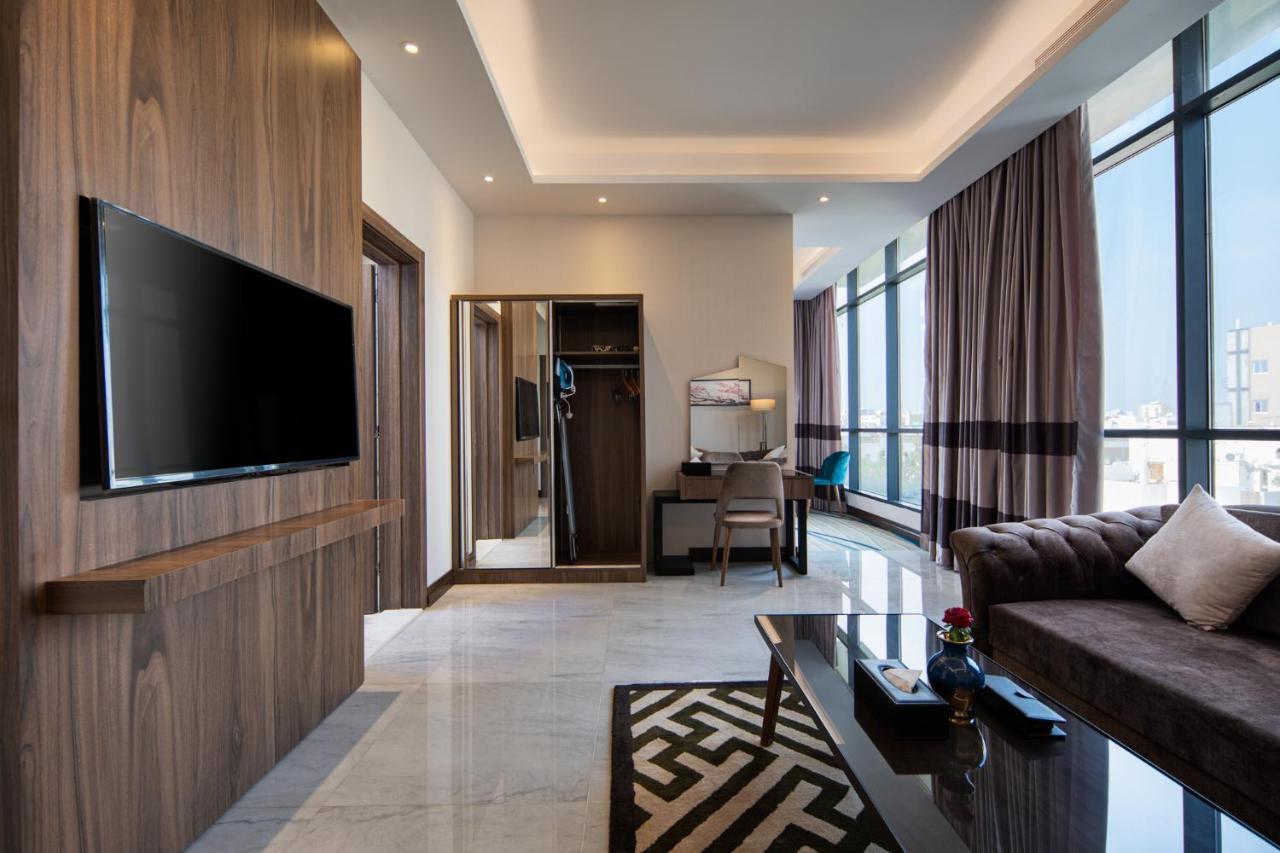 Gladiolus Hotel Jeddah Luaran gambar