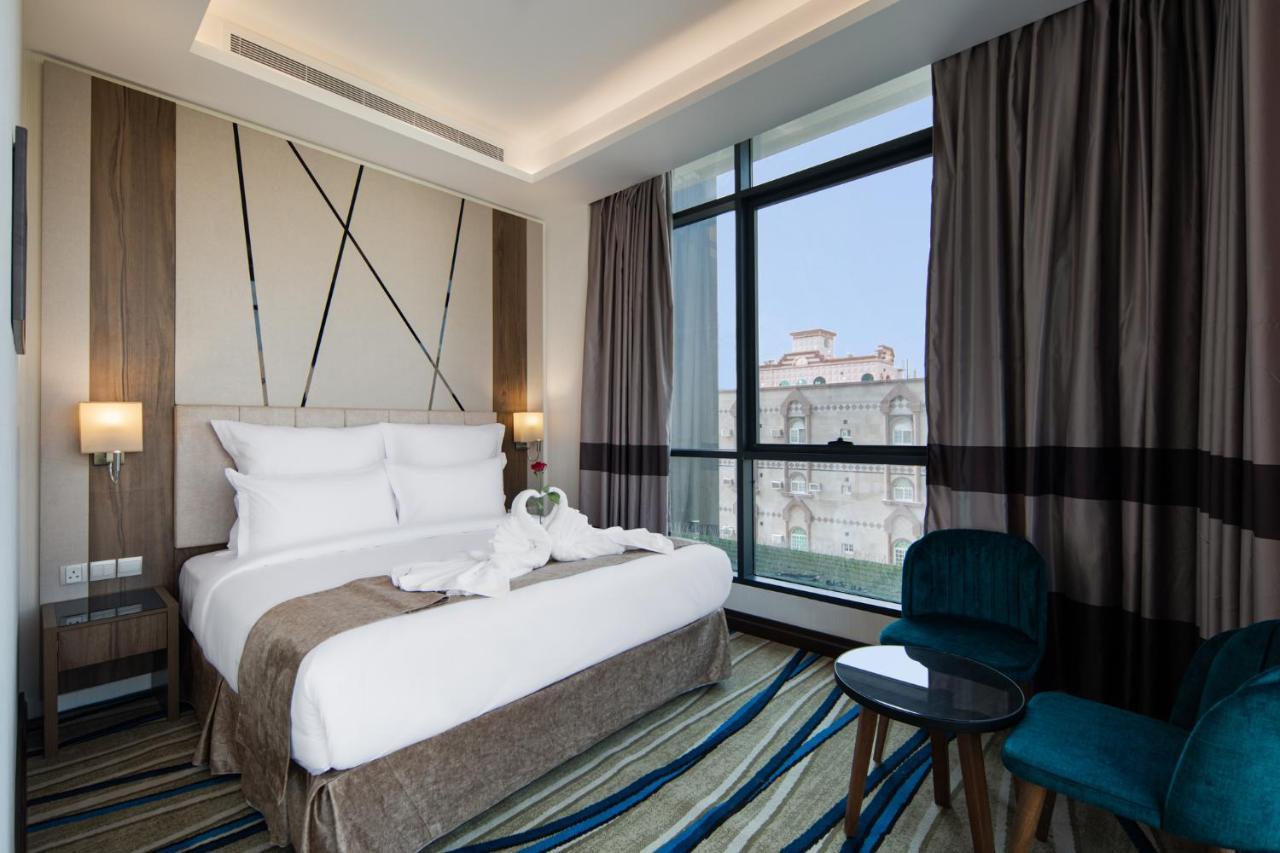 Gladiolus Hotel Jeddah Luaran gambar