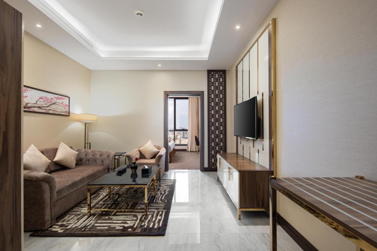 Gladiolus Hotel Jeddah Luaran gambar
