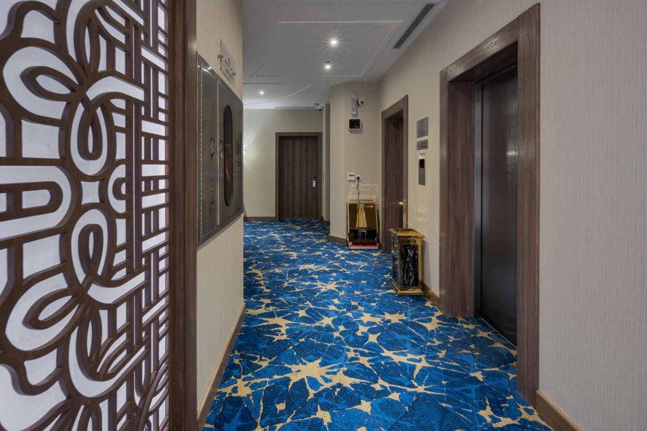 Gladiolus Hotel Jeddah Luaran gambar
