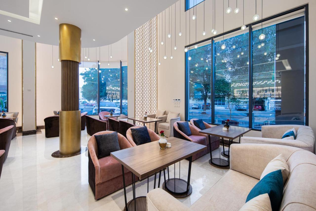 Gladiolus Hotel Jeddah Luaran gambar