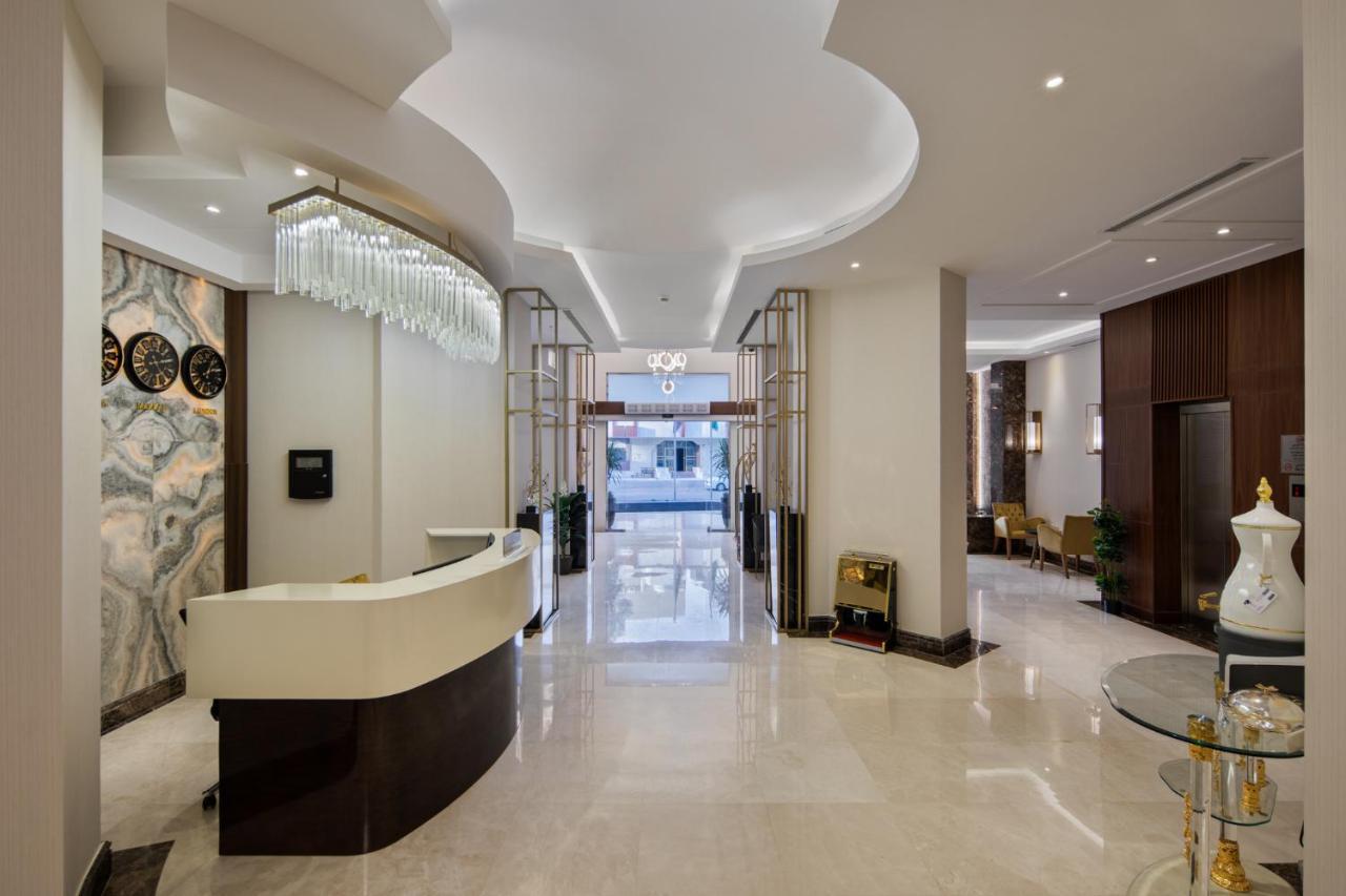 Gladiolus Hotel Jeddah Luaran gambar