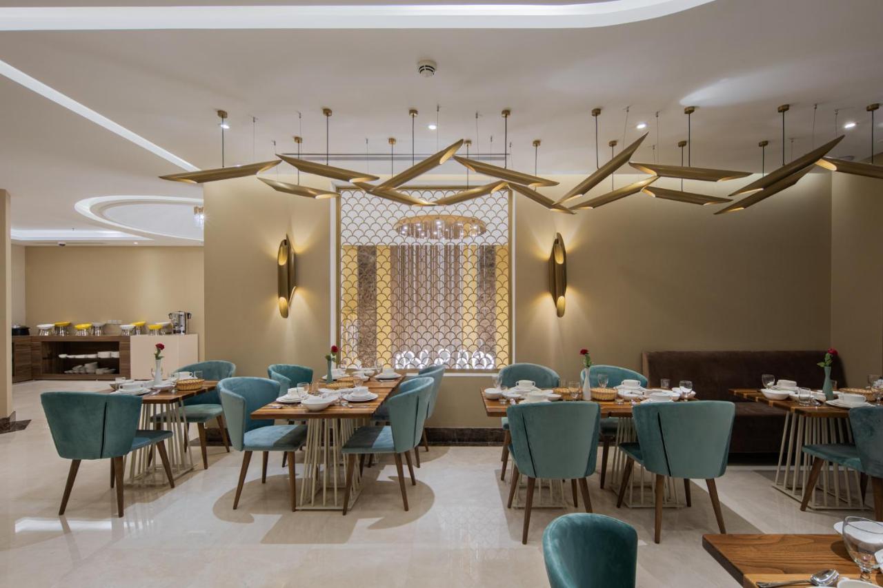 Gladiolus Hotel Jeddah Luaran gambar