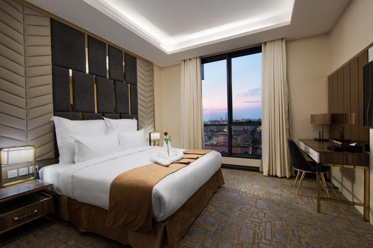 Gladiolus Hotel Jeddah Luaran gambar