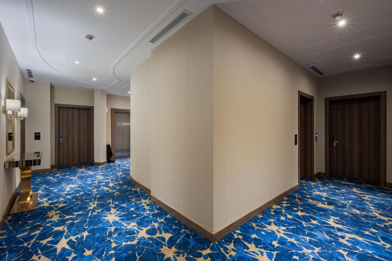 Gladiolus Hotel Jeddah Luaran gambar