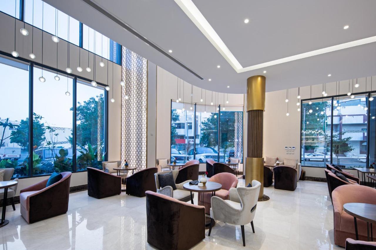 Gladiolus Hotel Jeddah Luaran gambar
