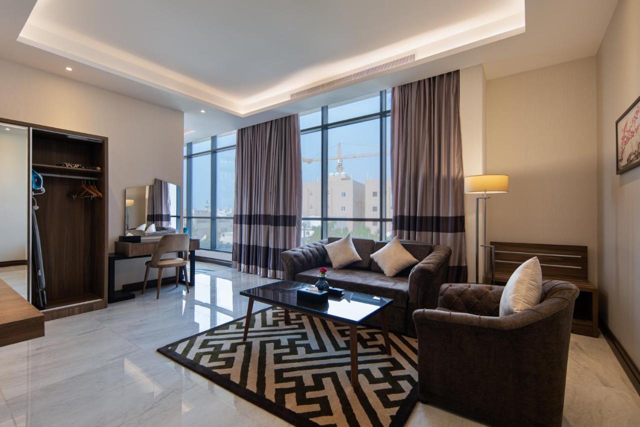 Gladiolus Hotel Jeddah Luaran gambar