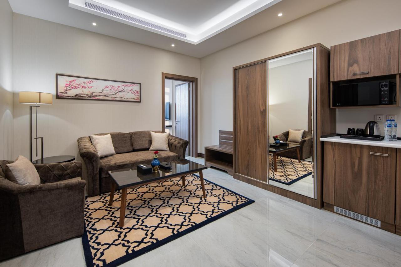 Gladiolus Hotel Jeddah Luaran gambar