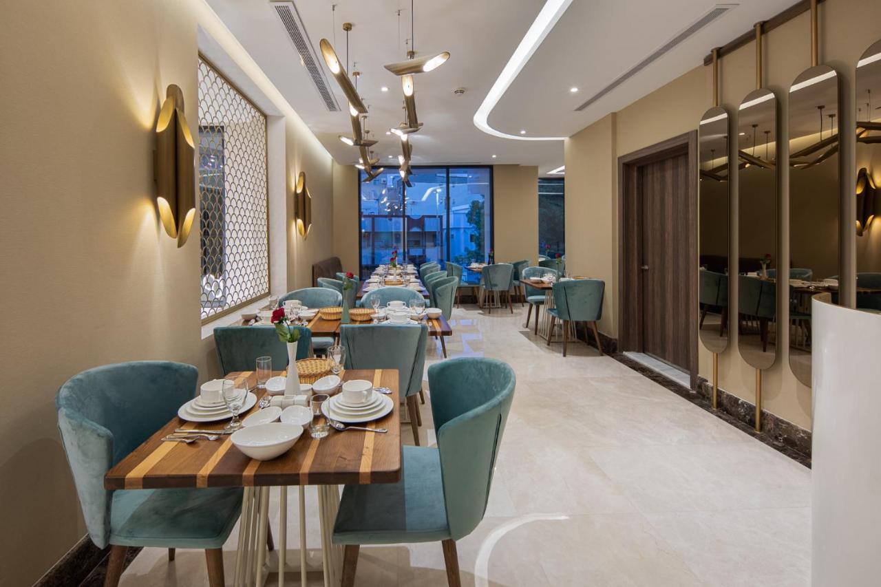 Gladiolus Hotel Jeddah Luaran gambar