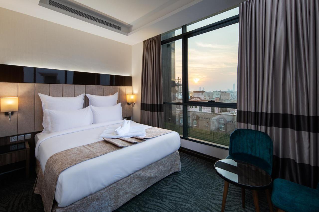 Gladiolus Hotel Jeddah Luaran gambar
