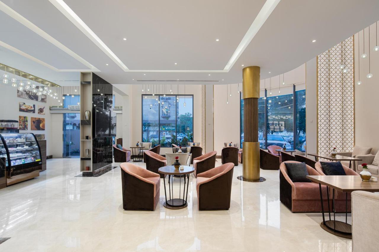 Gladiolus Hotel Jeddah Luaran gambar
