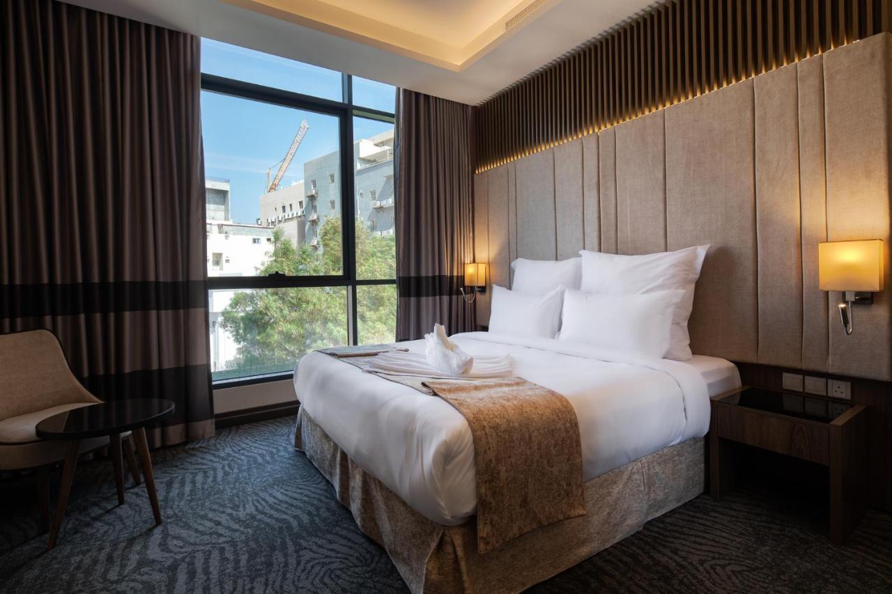 Gladiolus Hotel Jeddah Luaran gambar