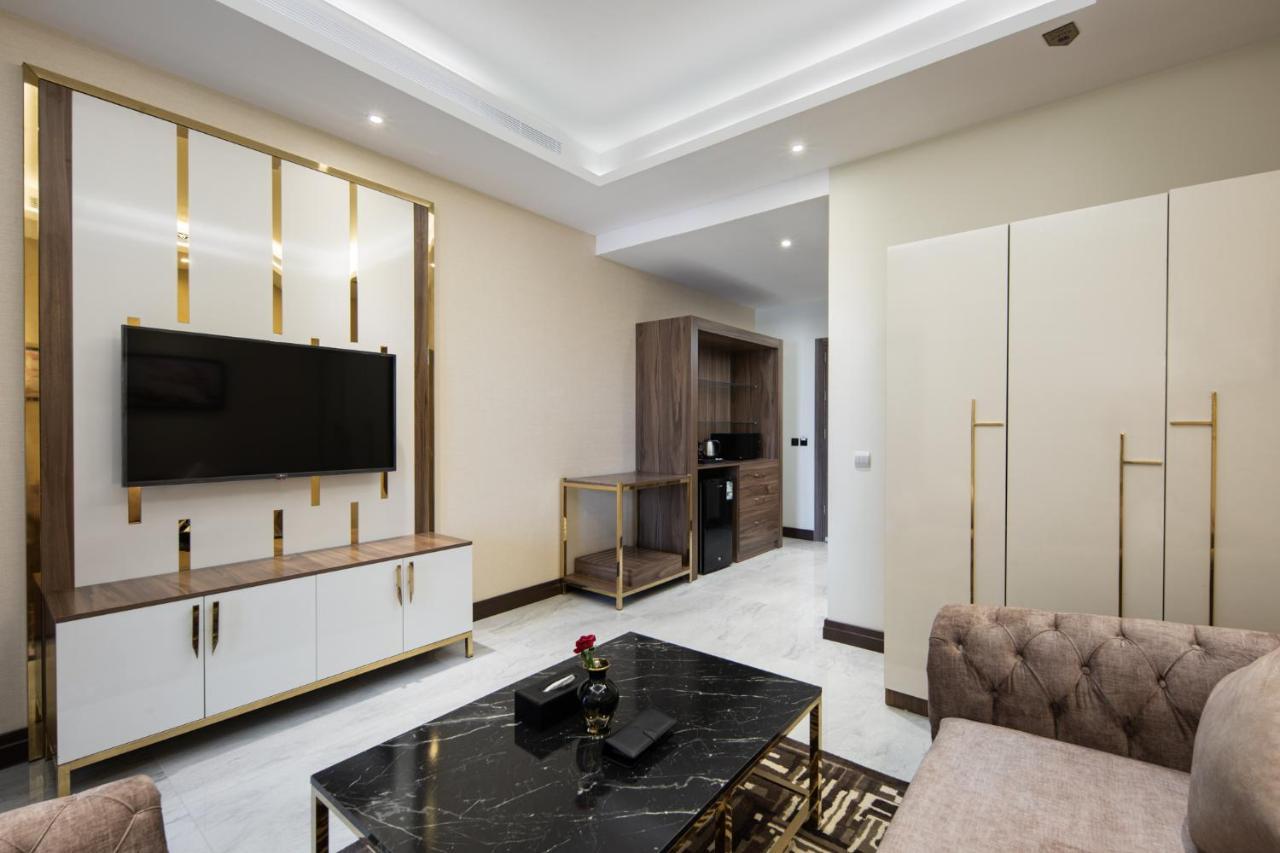 Gladiolus Hotel Jeddah Luaran gambar