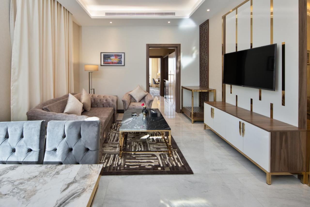 Gladiolus Hotel Jeddah Luaran gambar