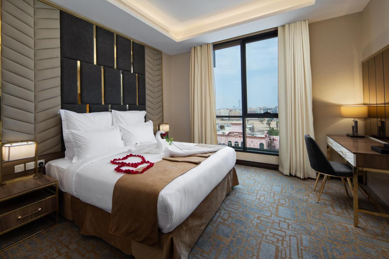 Gladiolus Hotel Jeddah Luaran gambar