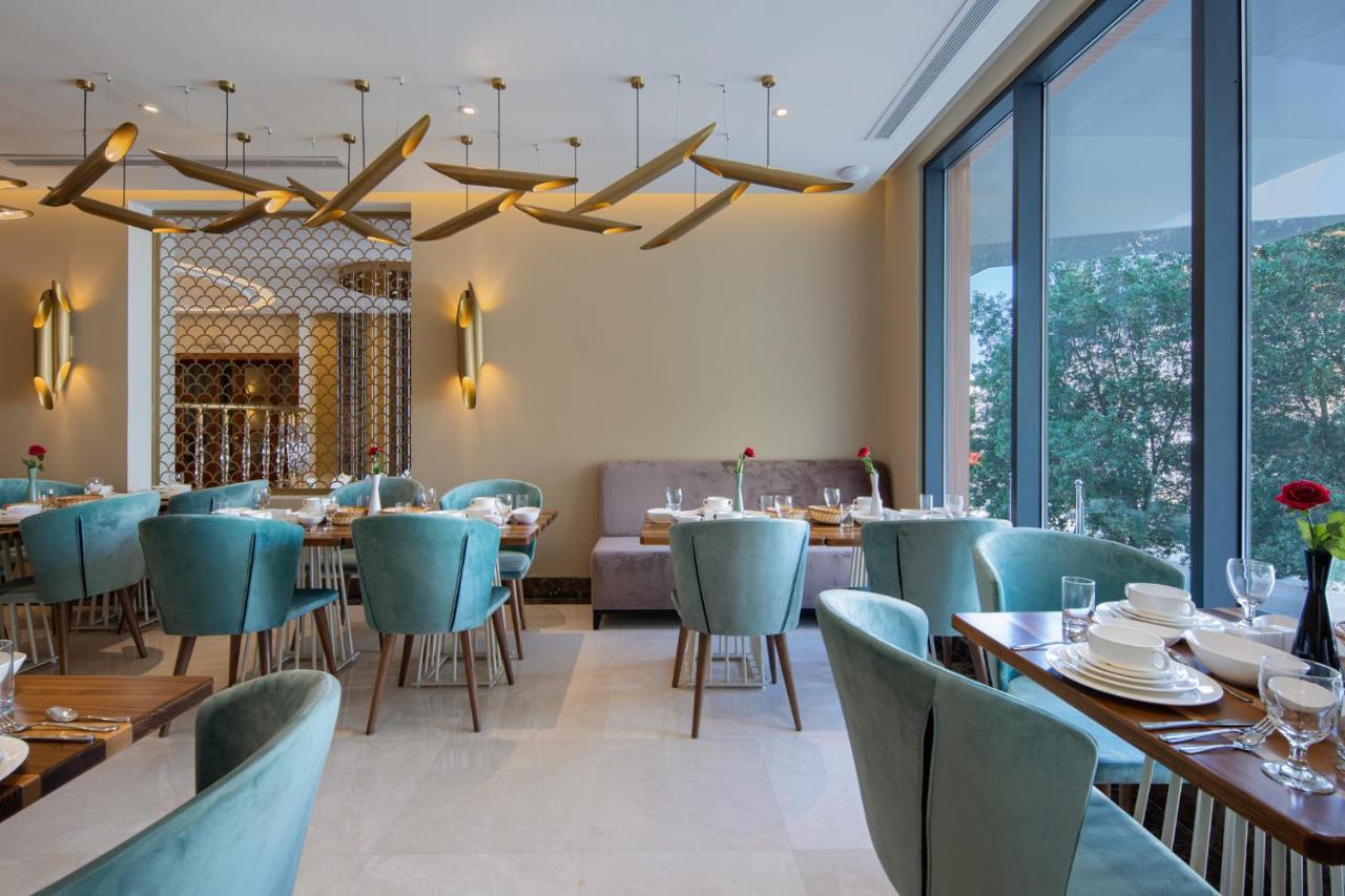 Gladiolus Hotel Jeddah Luaran gambar