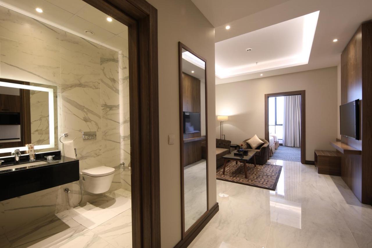 Gladiolus Hotel Jeddah Luaran gambar