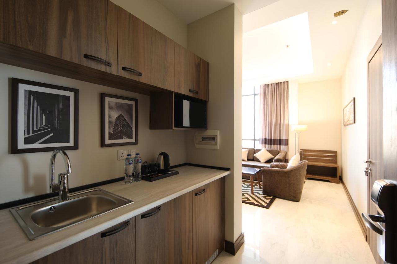Gladiolus Hotel Jeddah Luaran gambar