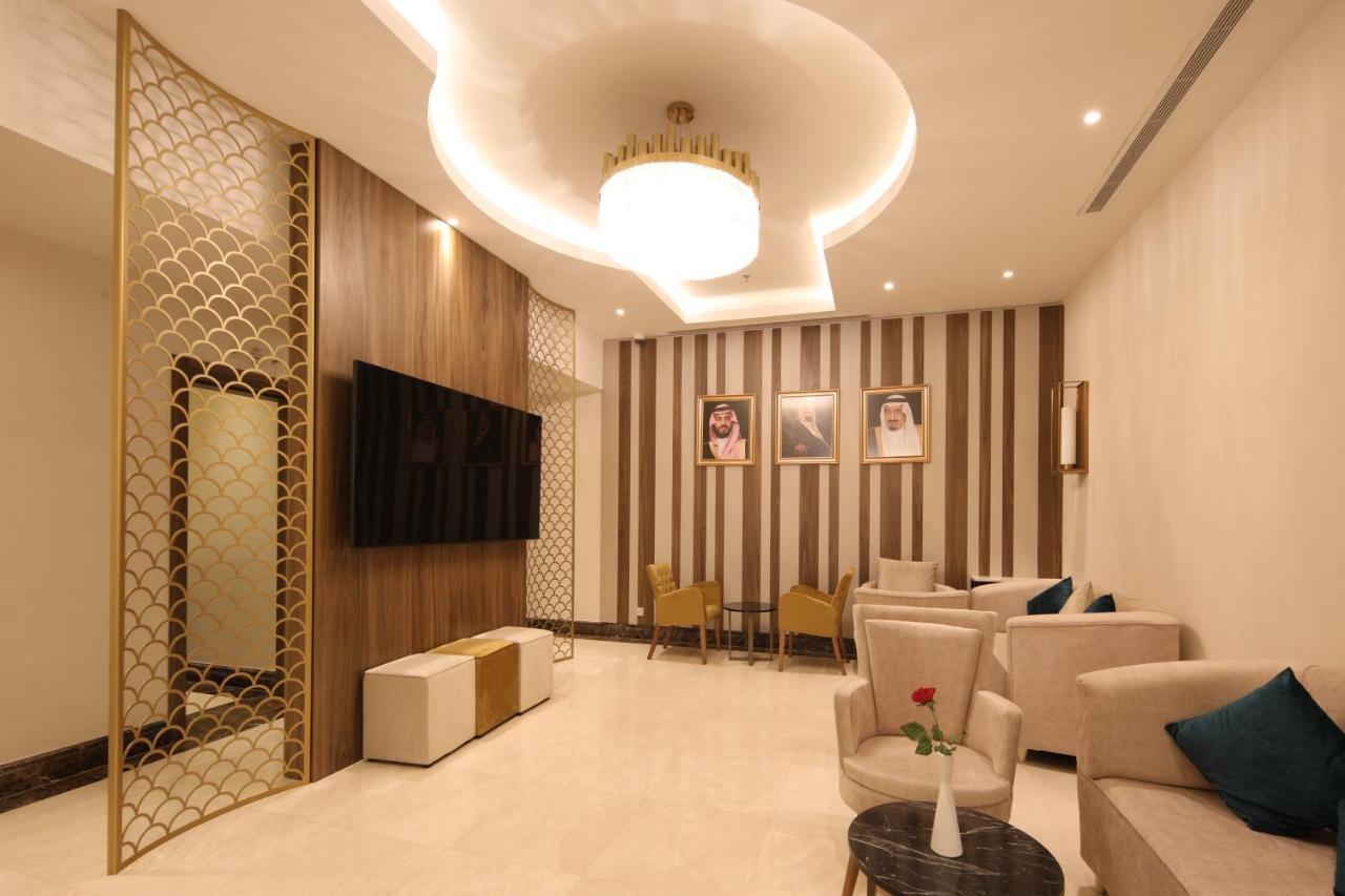Gladiolus Hotel Jeddah Luaran gambar