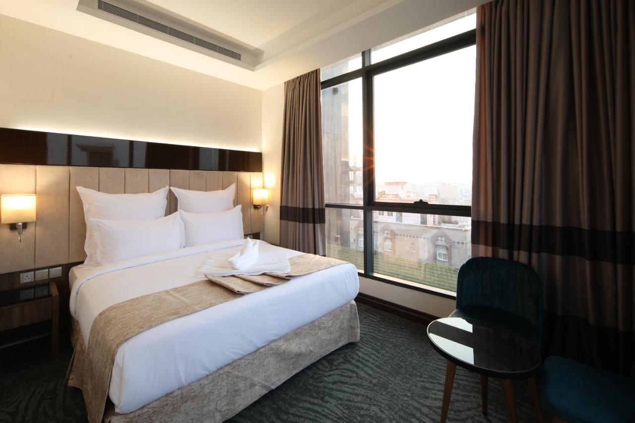 Gladiolus Hotel Jeddah Luaran gambar