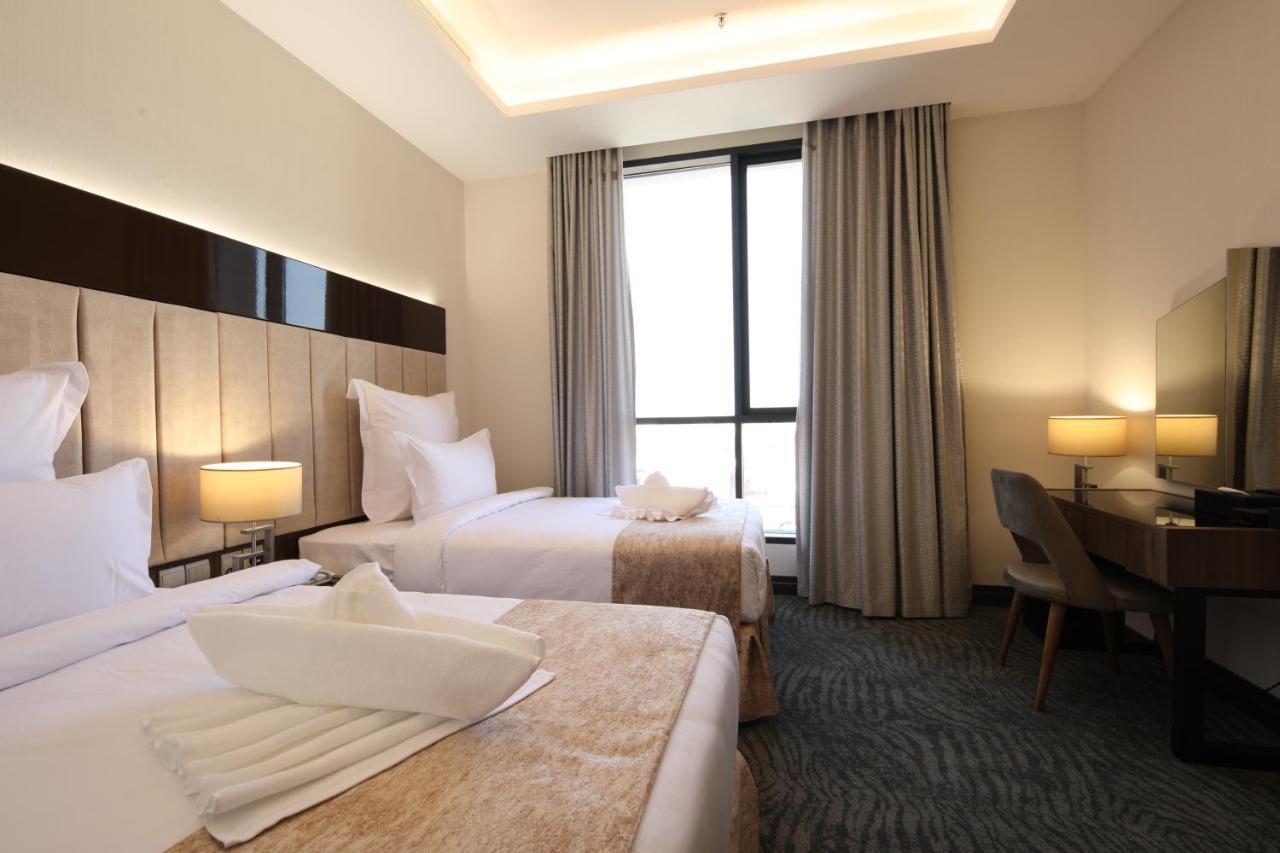 Gladiolus Hotel Jeddah Luaran gambar