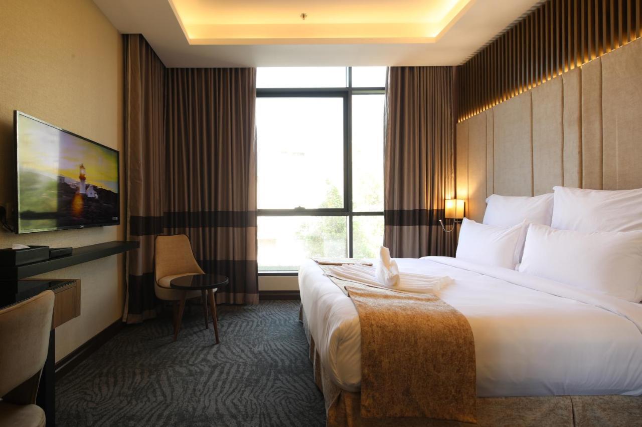 Gladiolus Hotel Jeddah Luaran gambar