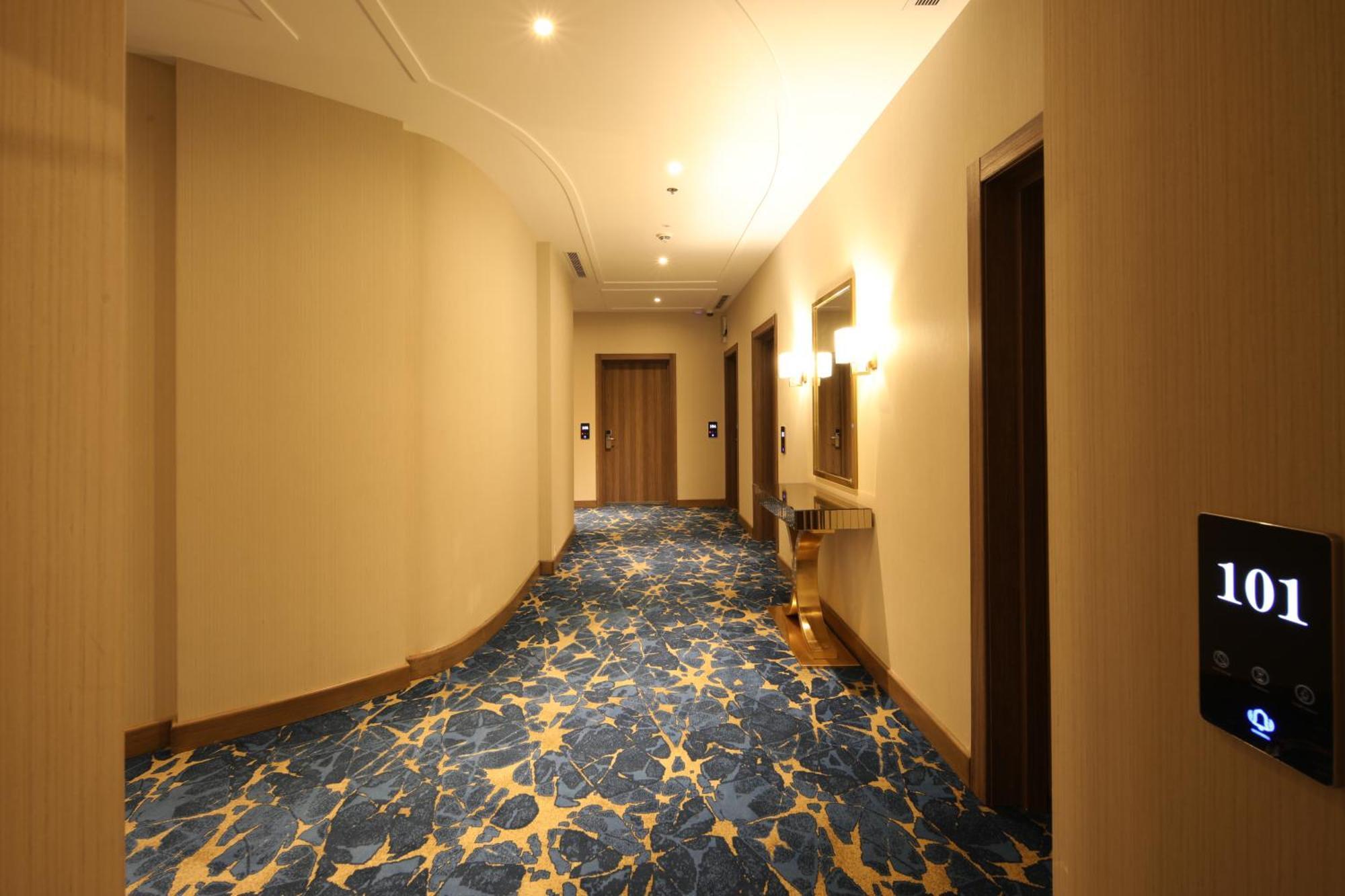 Gladiolus Hotel Jeddah Luaran gambar