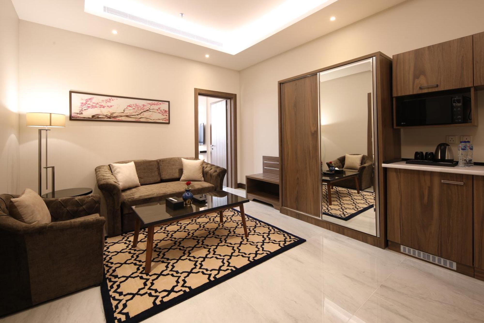 Gladiolus Hotel Jeddah Luaran gambar